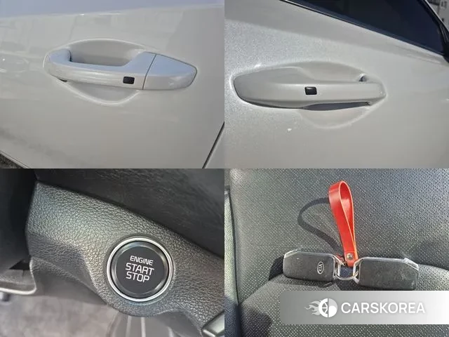 Kia Come New K3 id 3543716 из Кореи 20