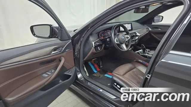 BMW 5 Series (G30) id 2690170 из Кореи 20