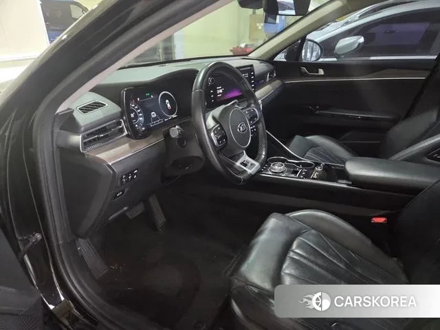 Kia K5 3rd generation id 3484211 из Кореи 15