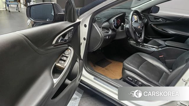 Chevrolet (GM Daewoo) The New Malibu id 4232794 из Кореи 30