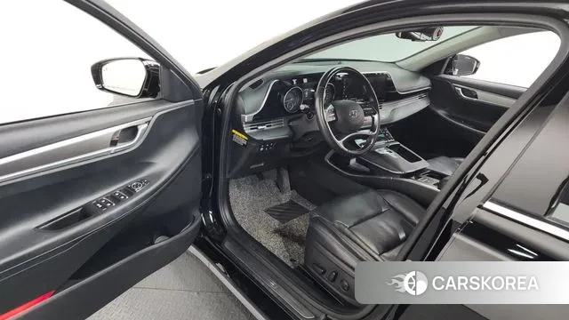 Hyundai The New Grandeur IG id 3587972 из Кореи 20