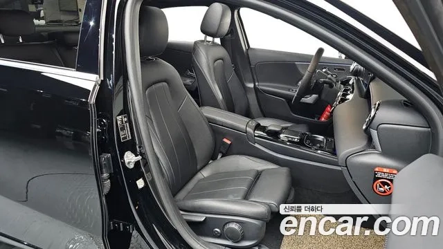 Mercedes-Benz A-Class W177 id 2921216 из Кореи 20