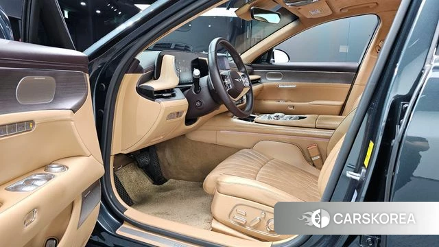 Genesis G90 (RS4) id 4624278 из Кореи 35