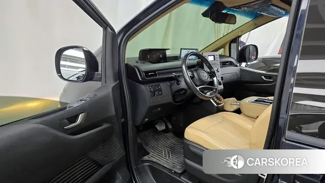 Hyundai Staria id 3467792 из Кореи 20