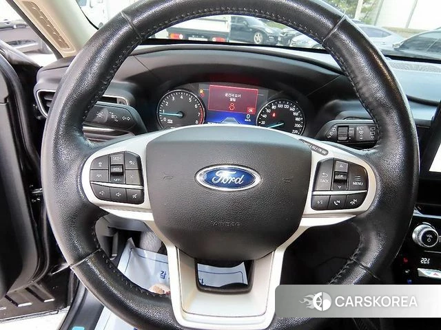 Ford Explorer 6th Generation id 4481815 из Кореи 20