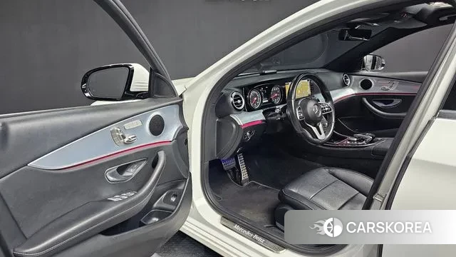 Mercedes-Benz E-Class W213 id 3747795 из Кореи 20
