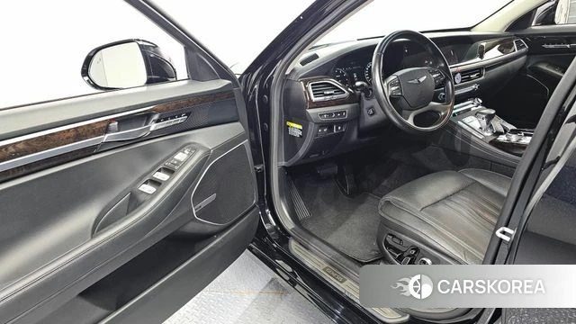 Genesis G90 id 4651933 из Кореи 35