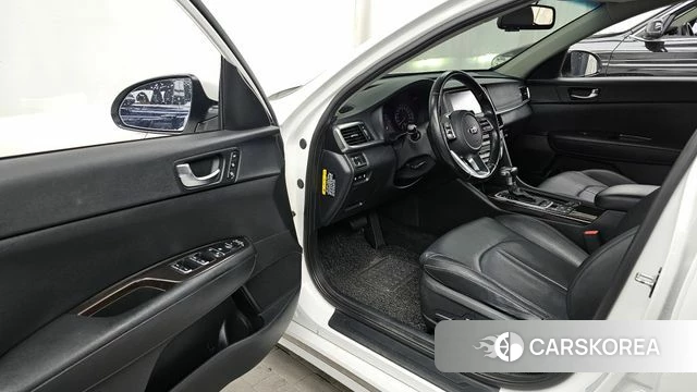 Kia The New K5 2nd generation id 4196880 из Кореи 20