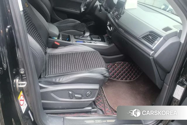 Audi Q5L id 4335172 из Китая 17