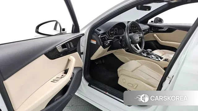 Audi A4 (B9) id 2970204 из Кореи 20