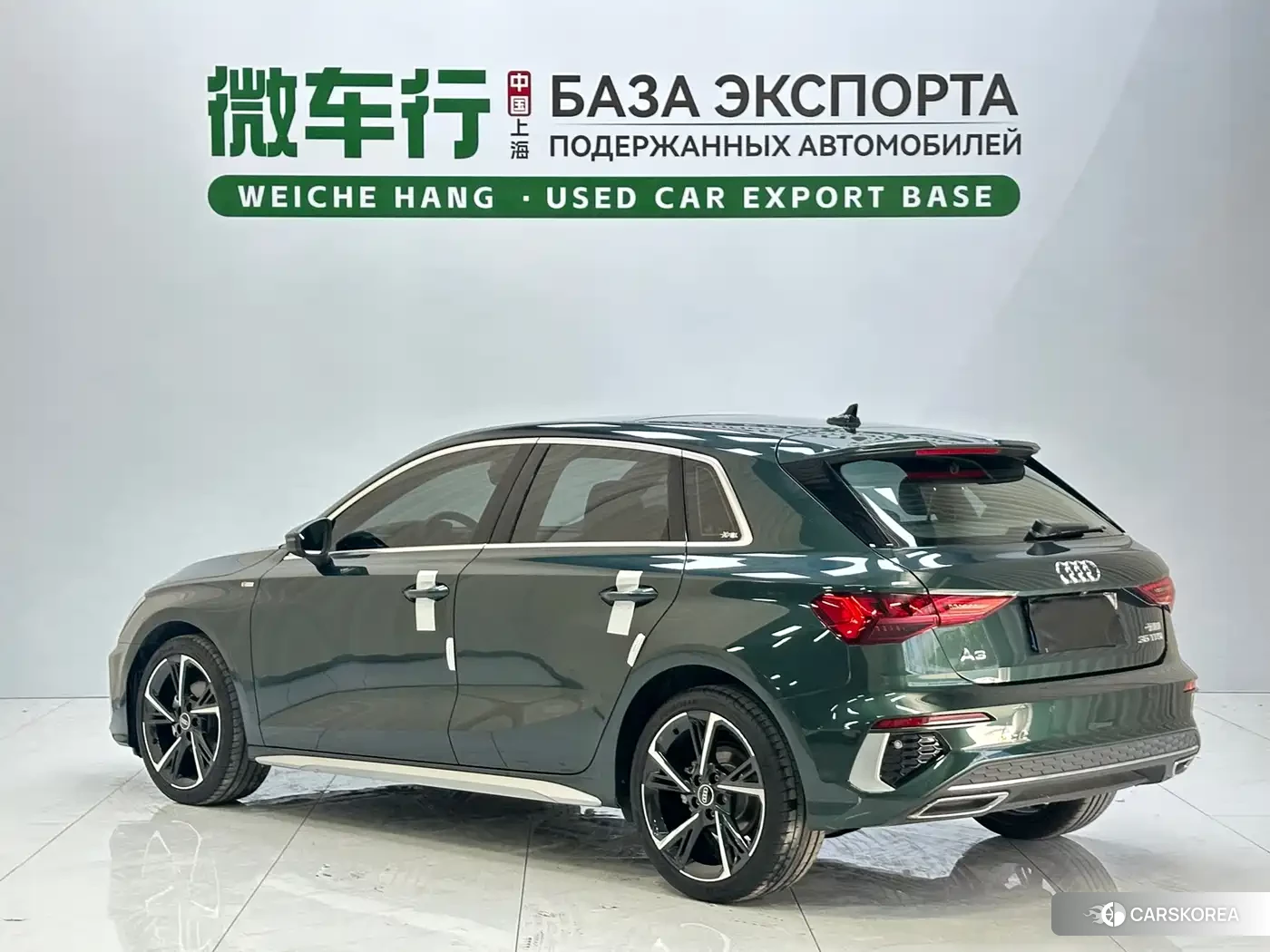 Audi A3 id 4622633 из Китая 24