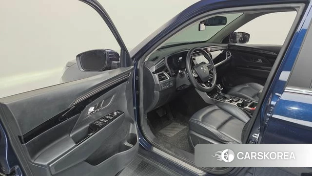 Ssangyong Beautiful Korando id 4595634 из Кореи 20