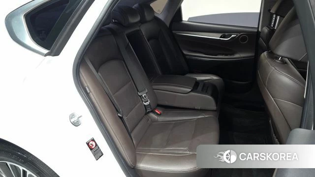 Hyundai Grandeur IG Hybrid id 3955975 из Кореи 20