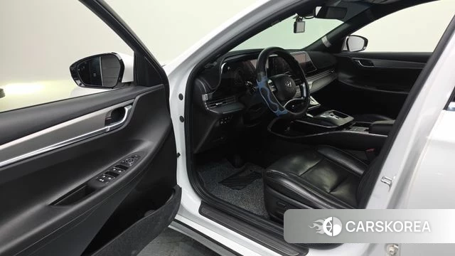 Hyundai The New Grandeur IG id 4918247 из Кореи 20