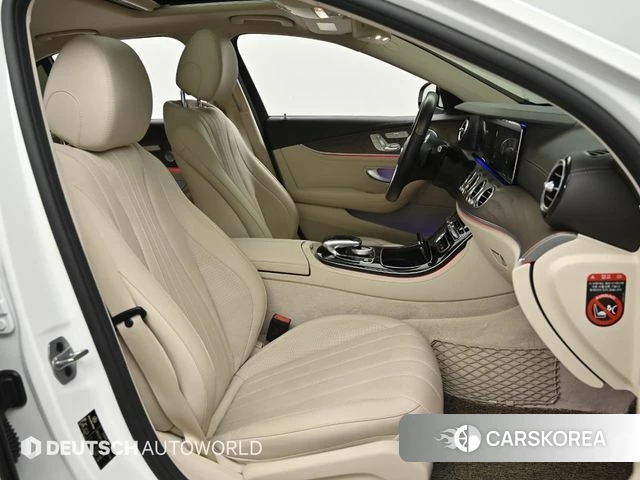 Mercedes-Benz E-Class W213 id 4325749 из Кореи 20