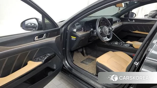 Kia K5 3rd generation id 3439338 из Кореи 20