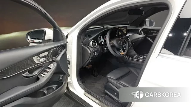 Mercedes-Benz GLC-Class X253 id 3754140 из Кореи 20