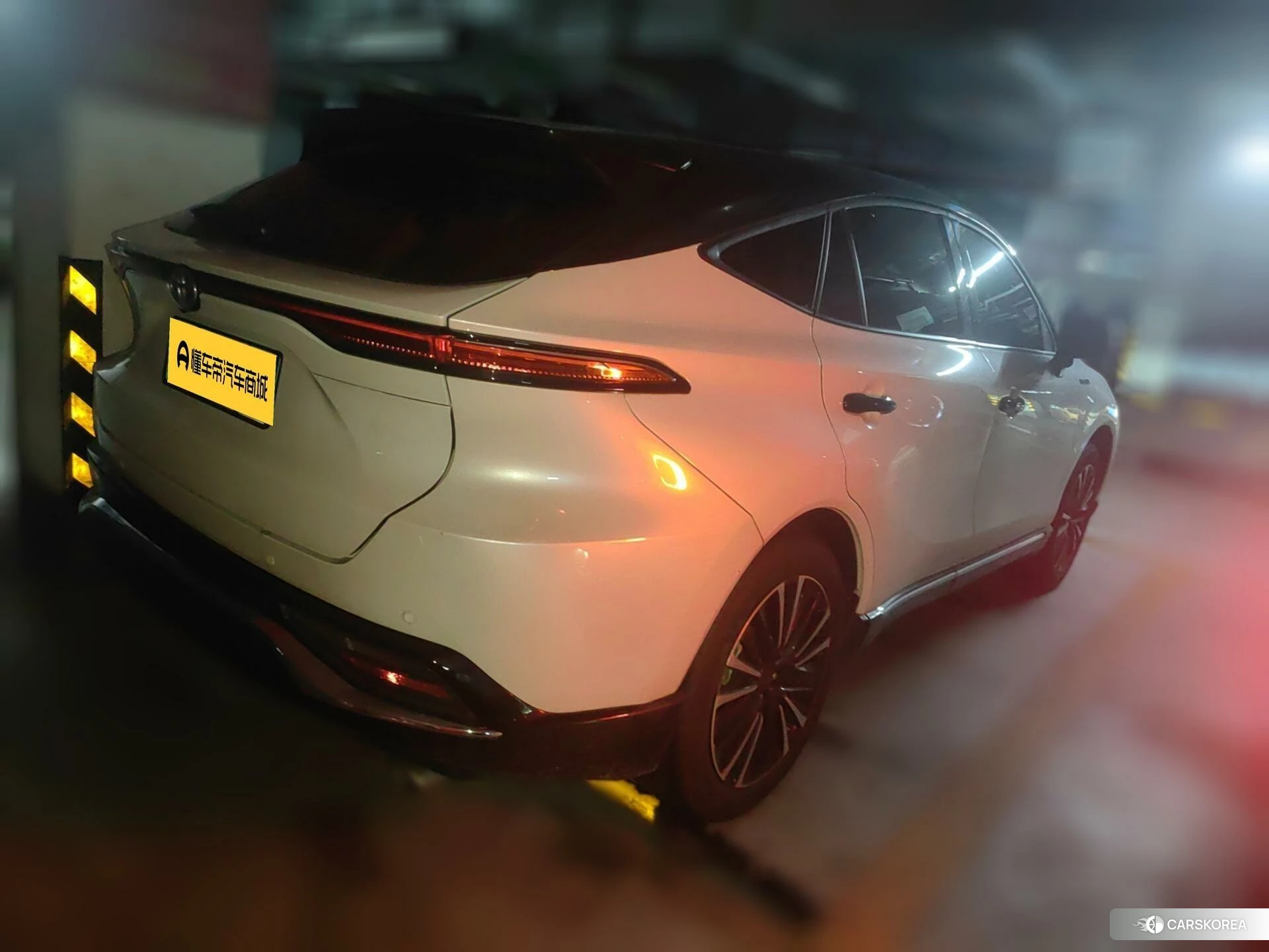 Toyota Weisha id 4473967 из Китая 14