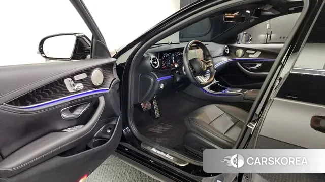 Mercedes-Benz E-Class W213 id 3389140 из Кореи 20