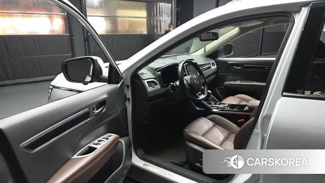 Renault Korea (Samsung) QM6 id 3905458 из Кореи 20