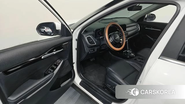 Kia The New Seltos id 4432575 из Кореи 30