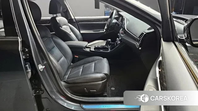 Hyundai Grandeur IG id 3601983 из Кореи 20