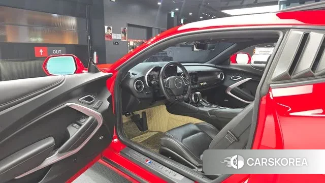 Chevrolet (GM Daewoo) The New Camaro id 3562695 из Кореи 20