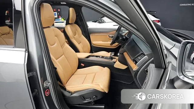 Volvo XC90 second Generation id 3531027 из Кореи 20