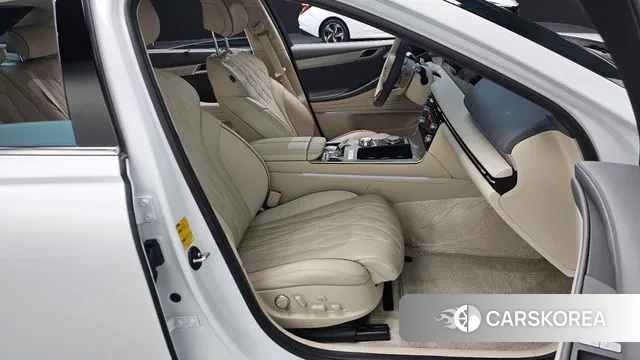 Genesis G80 (RG3) id 3739212 из Кореи 20