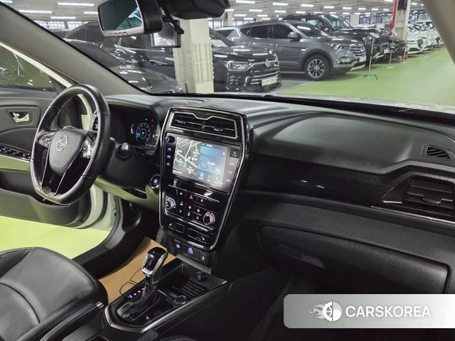Ssangyong Berry New Tivoli id 4361990 из Кореи 19
