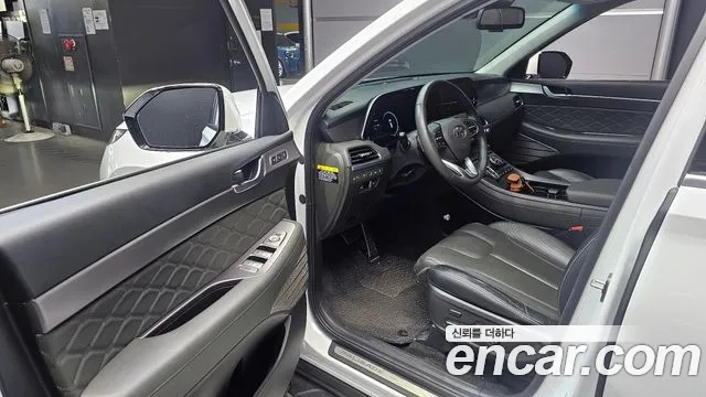 Hyundai Palisade id 2907285 из Кореи 20