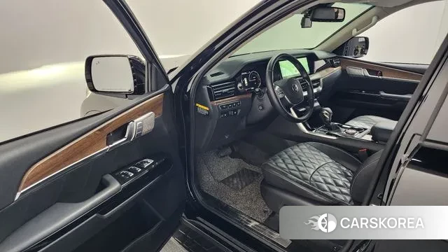 Kia Mohave Master id 3598661 из Кореи 20