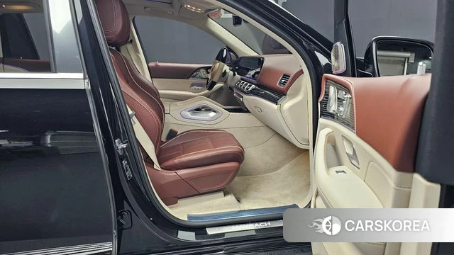 Mercedes-Benz GLS - Class X167 id 4623843 из Кореи 31