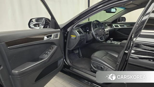 Genesis G80 id 4780669 из Кореи 31
