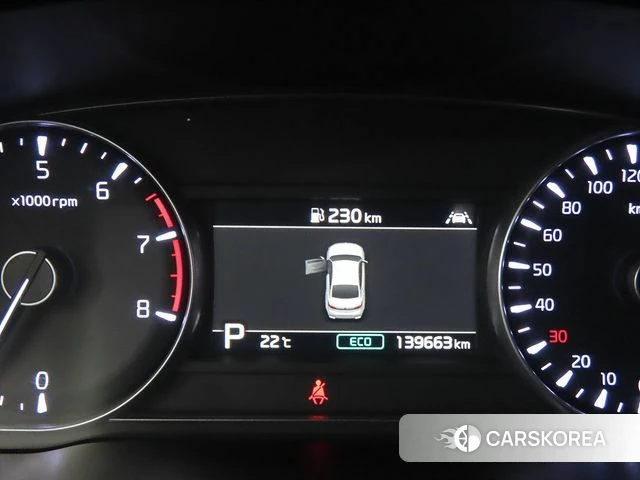 Kia K7 Premier id 4345232 из Кореи 19