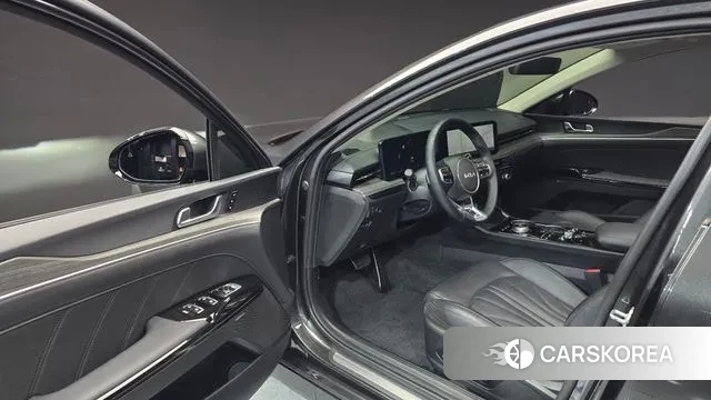 Kia The New K5 Hybrid 3rd generation id 3565770 из Кореи 20