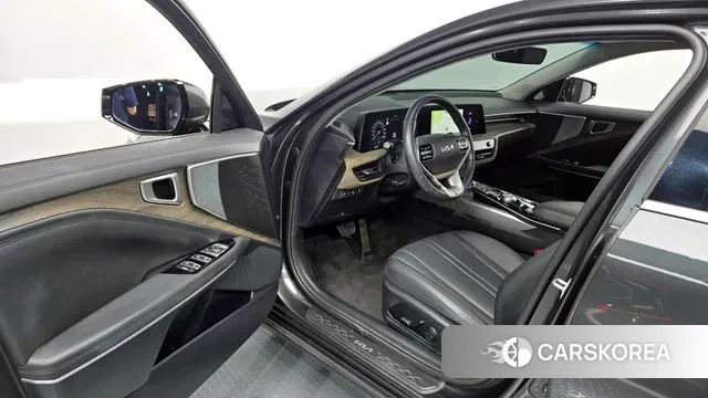 Kia K8 id 3217785 из Кореи 20