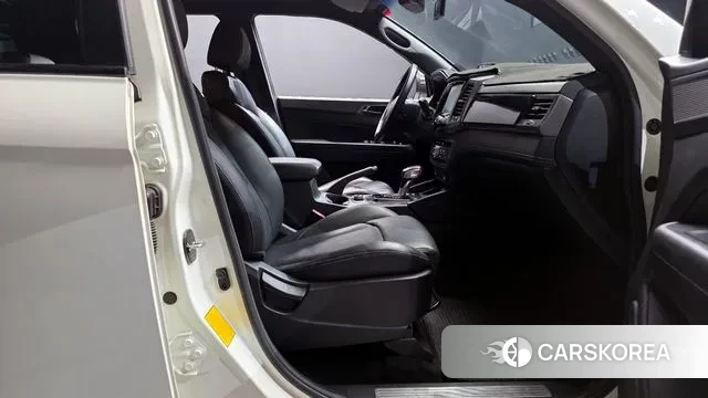 Ssangyong The New Rexton Sports Cannes id 3334472 из Кореи 20