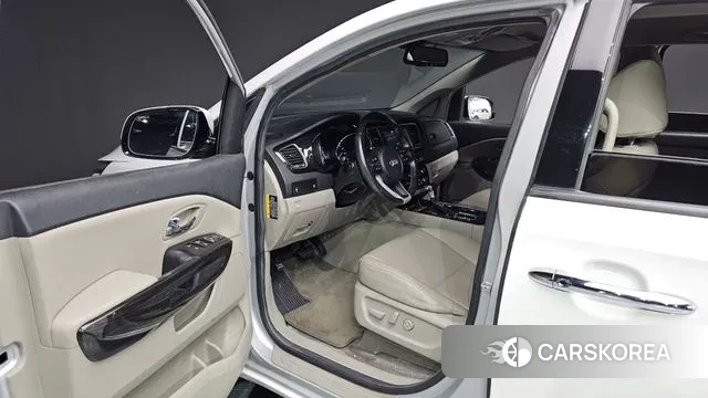 Kia The New Carnival id 3402973 из Кореи 20