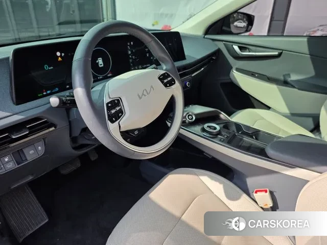 Kia EV6 id 3016813 из Кореи 19