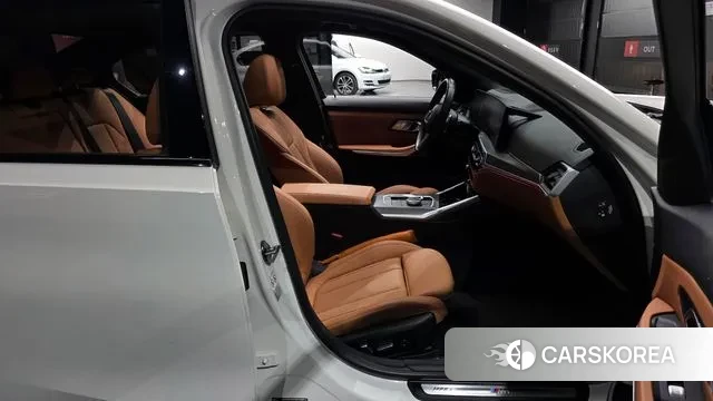 BMW 3 Series (G20) id 3571681 из Кореи 20