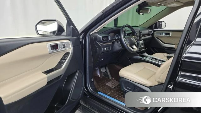 Ford Explorer 6th Generation id 4880909 из Кореи 31