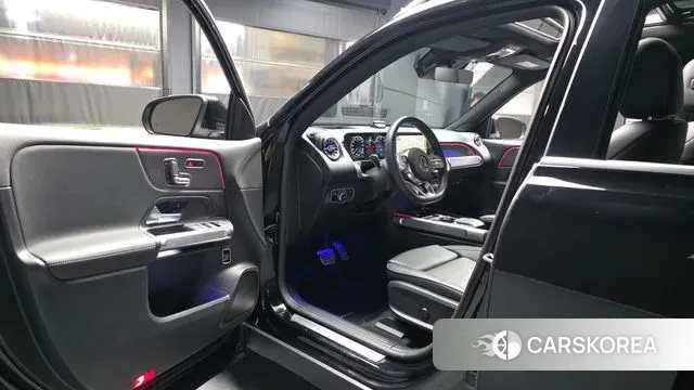 Mercedes-Benz EQB X243 id 3690279 из Кореи 20