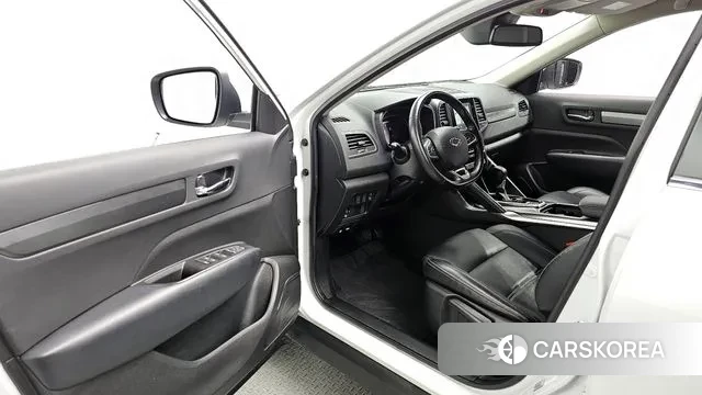 Renault Korea (Samsung) The New QM6 id 3478296 из Кореи 20