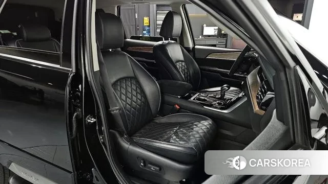 Kia Mohave Master id 3402209 из Кореи 20