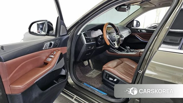 BMW X7 (G07) id 4283612 из Кореи 20