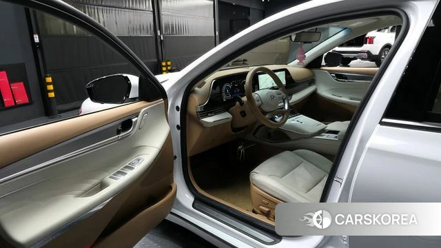 Hyundai The New Grandeur IG Hybrid id 3910230 из Кореи 20