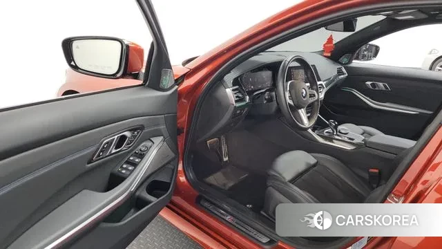 BMW 3 Series (G20) id 3335683 из Кореи 20