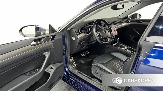 Volkswagen Arteon id 4595406 из Кореи 37