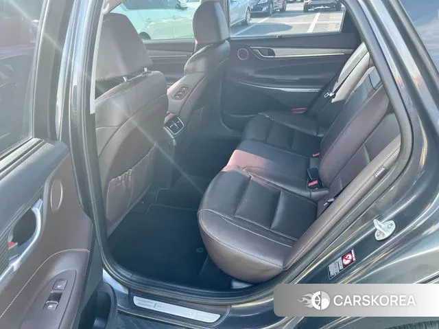 Hyundai Grandeur IG id 3429239 из Кореи 20